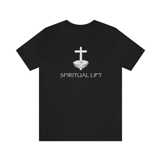 Spiritual Lift Short Sleeve Tee