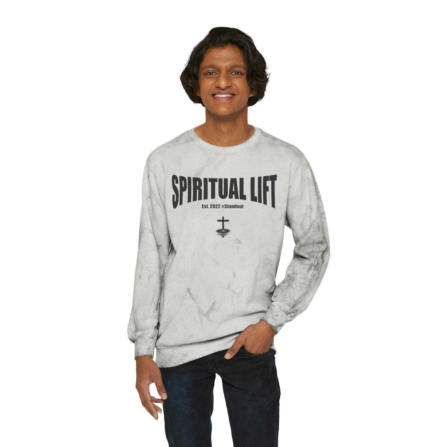 Spiritual Lift Sweatshirt