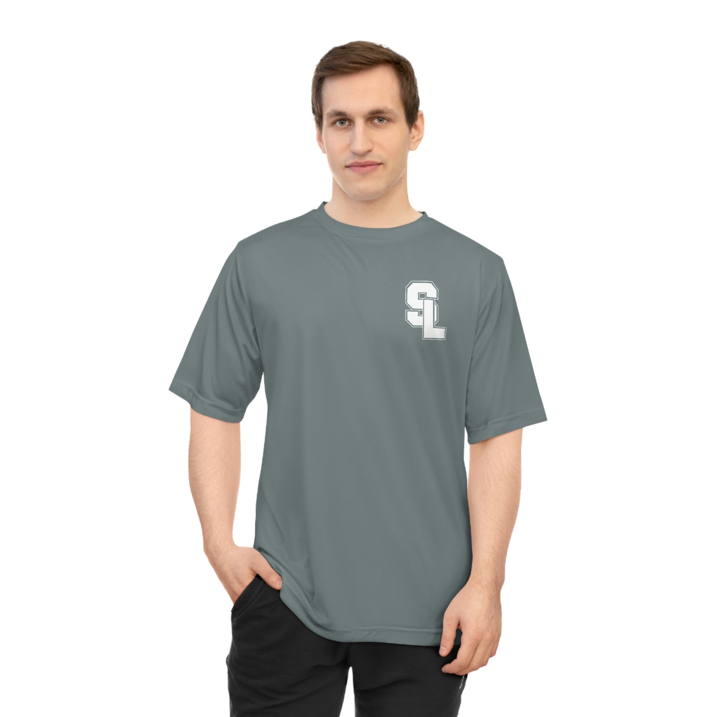 Dry-Fit Oversized Weighted cross T-shirt