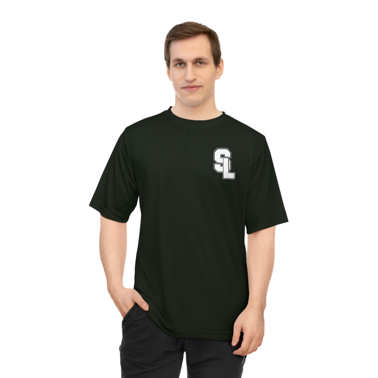 Dry-Fit Oversized Weighted cross T-shirt