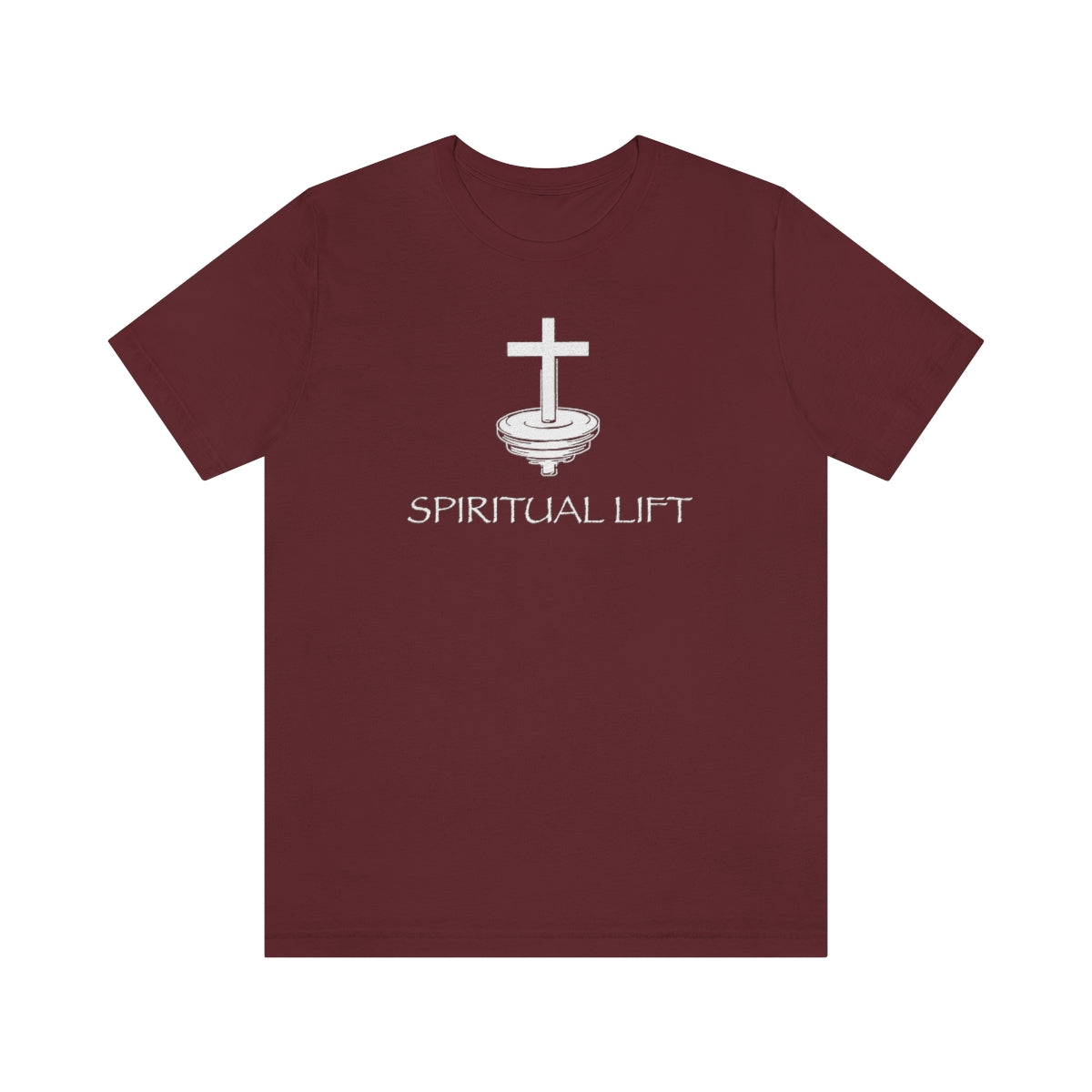 Spiritual Lift Short Sleeve Tee