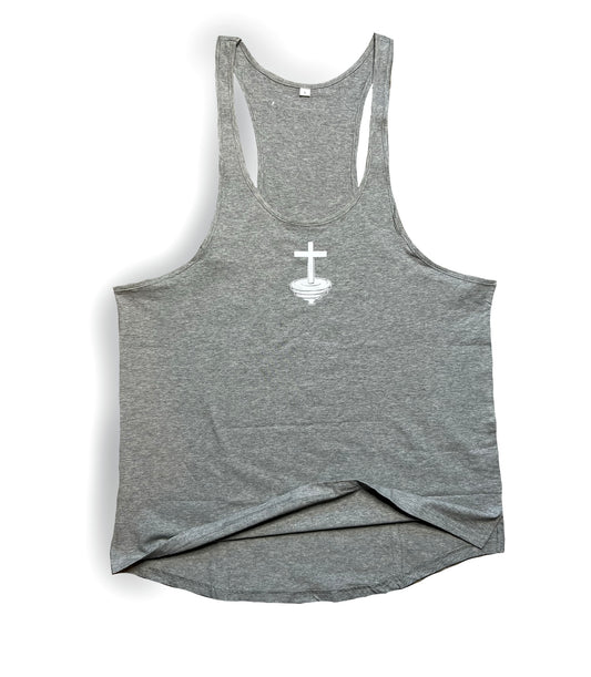 Weighted cross stringer